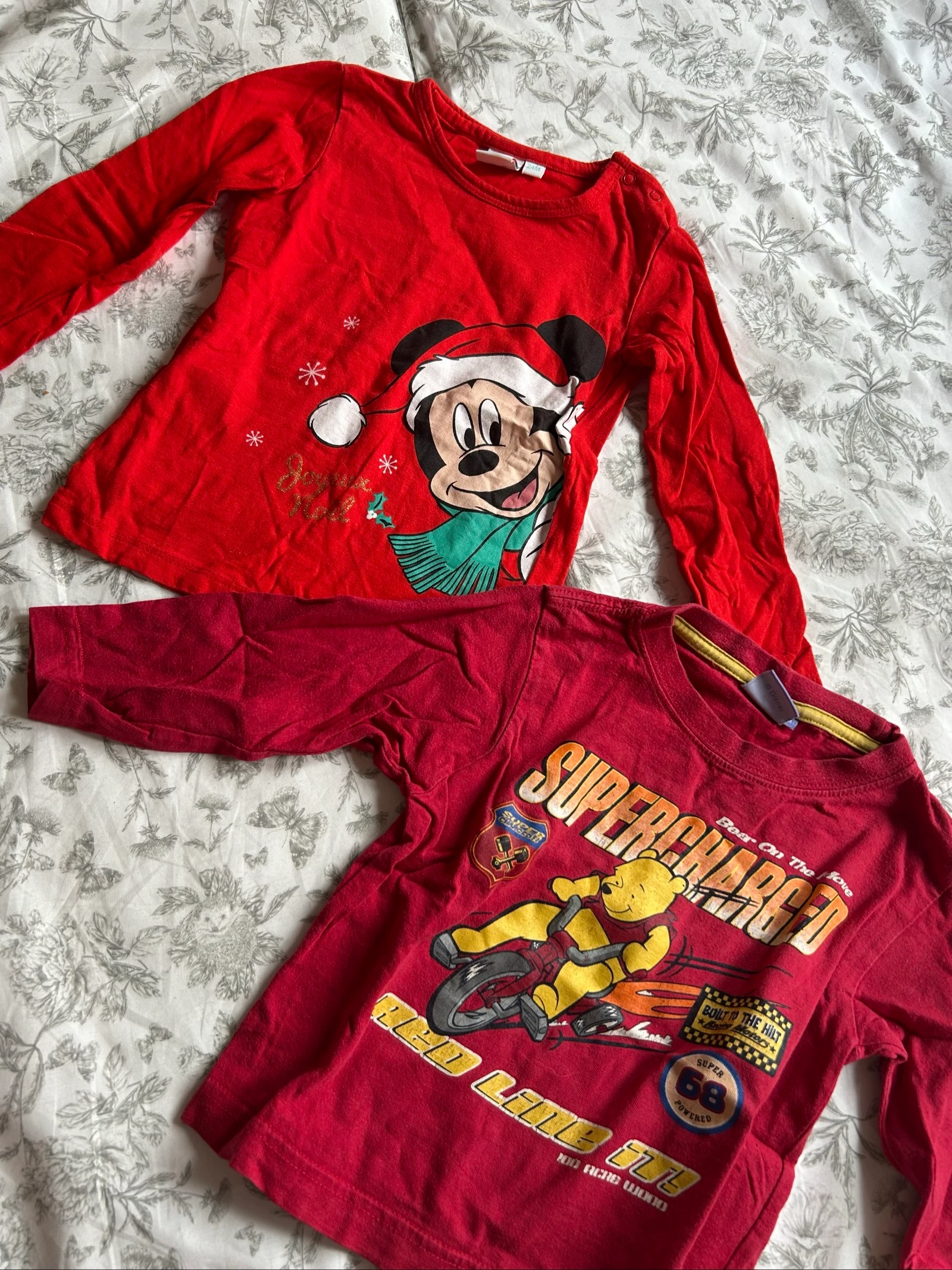 Lot de tee shirt Disney  – photo 2